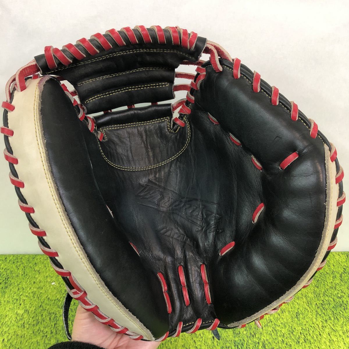 野球 Mizuno Winpulse neo ミズノ 軟式 キャッチャーミット