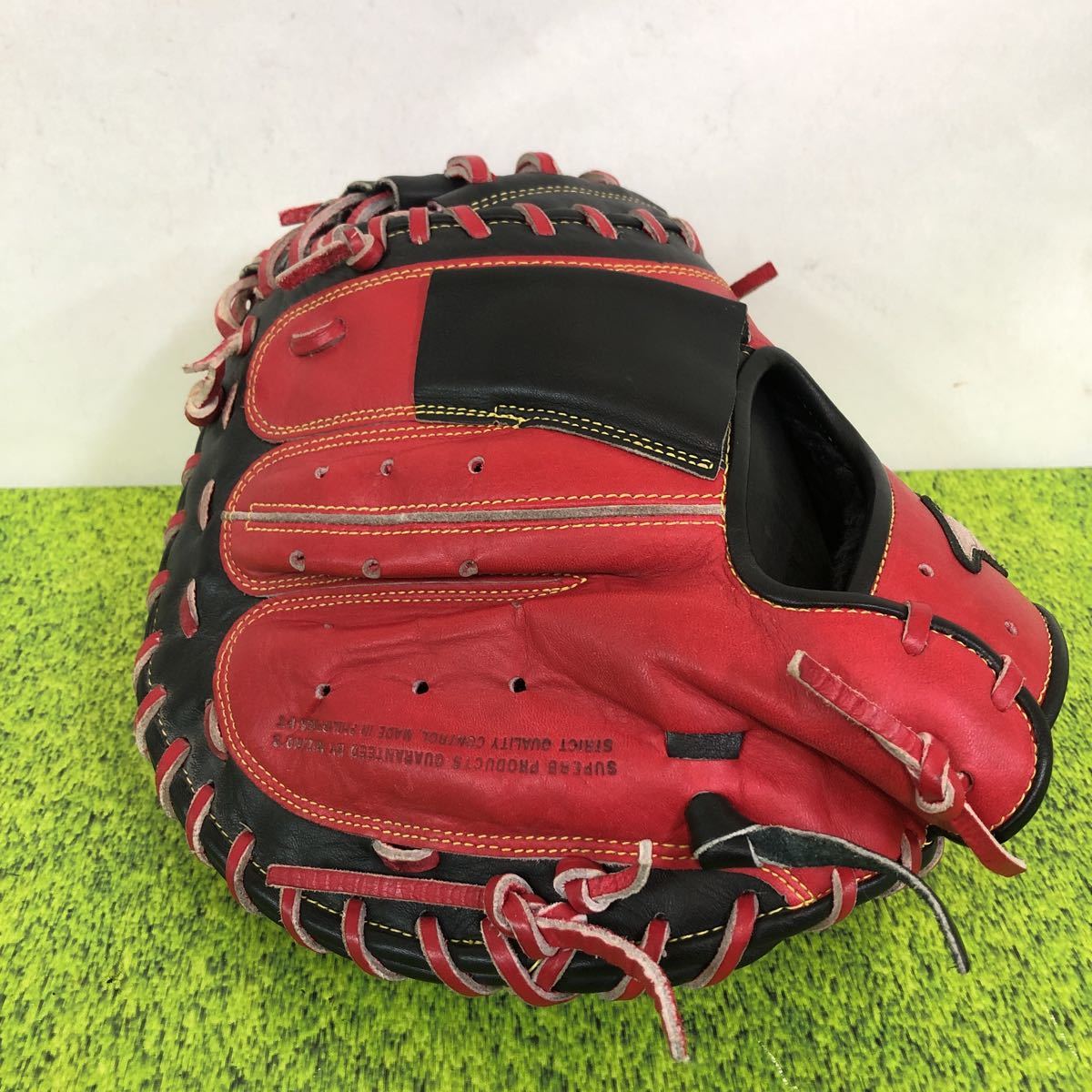 野球 Mizuno Winpulse neo ミズノ 軟式 キャッチャーミット