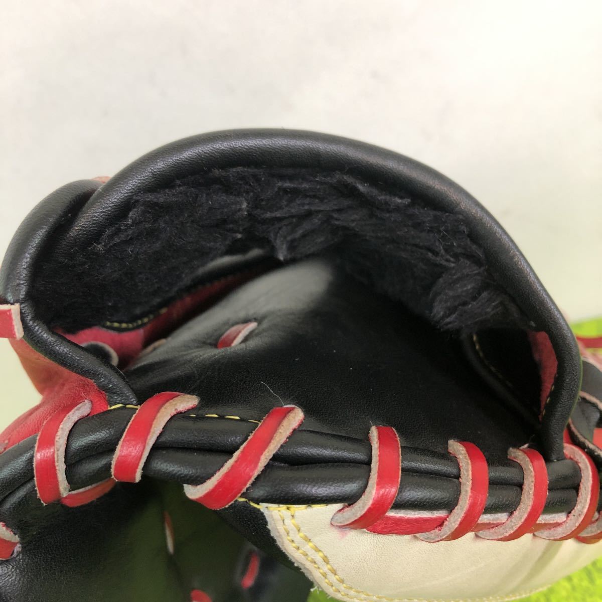 G-461 mizuno ミズノ Winpulse neo 軟式 キャッチャーミット 捕手 