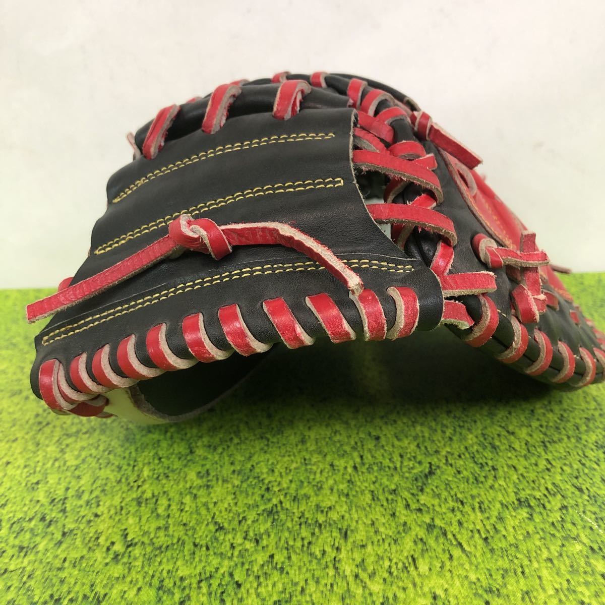 G-461 mizuno ミズノ Winpulse neo 軟式 キャッチャーミット 捕手 