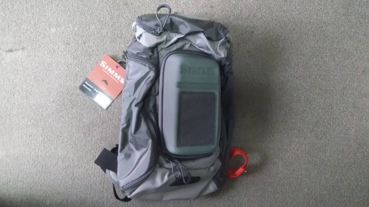 Simms Waypoints Sling Pack Small が 扱(アクセサリー)｜売買されたオークション情報、yahooの商品情報を ...