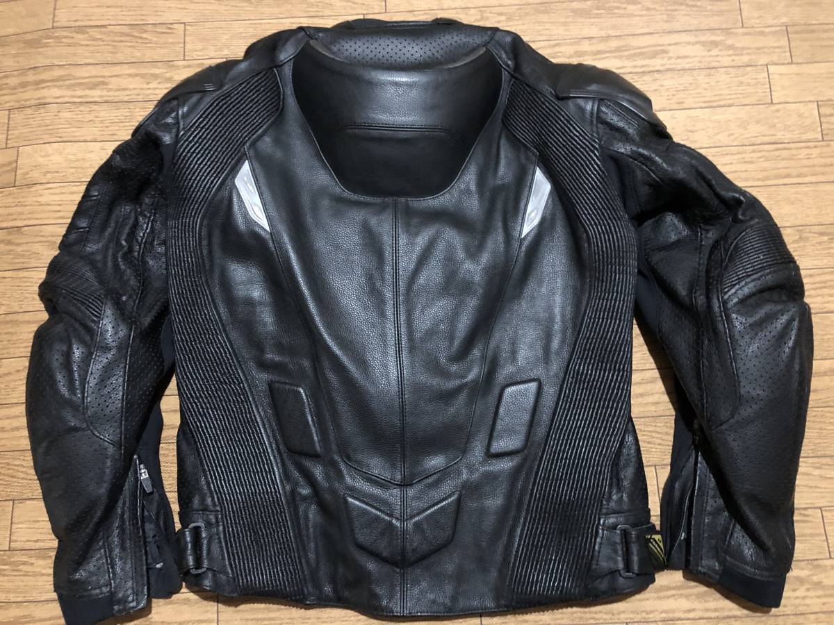 RS TAICHI GMXモーションベンテッドレザージャケットXXLサイズ Webike