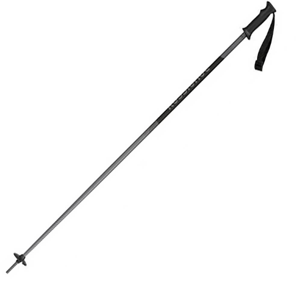驚きの破格値，格安 ROSSIGNOL/TACTIC GREY/BLACK スキーポール ストック アルミ 軽量/120(120cm～)｜売買されたオークション情報、yahooの商品情報をアーカイブ公開 - オークファン 120cm～