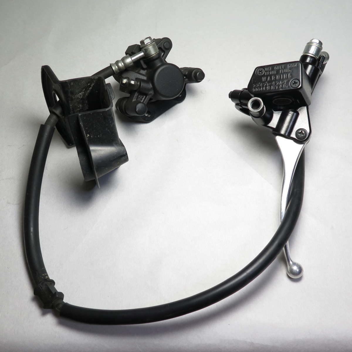 GSX-R1100(GV73A/K)用フロントディスク GSX-R1100 スズキ M2GSX-R1100(GV73A) 油冷 純正フロントディスク