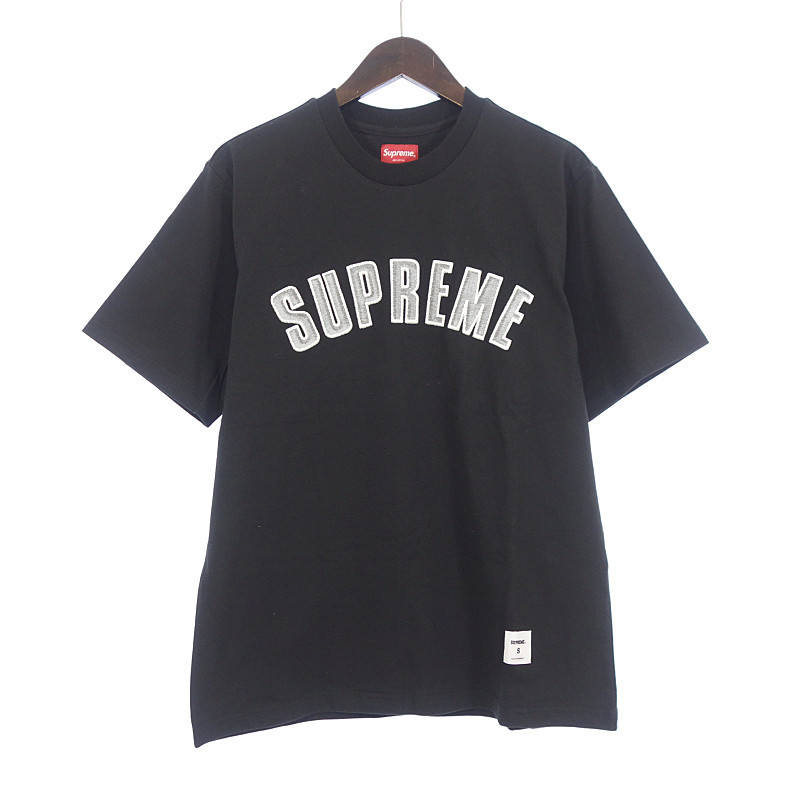 Supreme 18aw アーチロゴ　総柄 シュプリーム/SUPREME 18AW Printed Arc Logo アーチロゴ Tシャツ