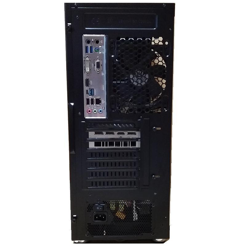 Core i9 9900k/16GB/480GB・4TB/RTX2080Ti/750W/DVDマルチドライブ
