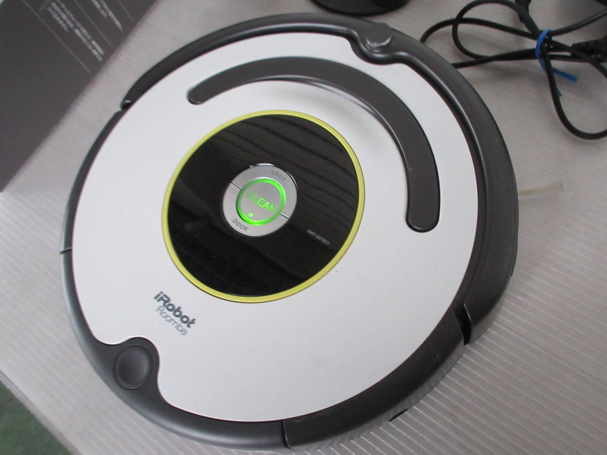 iRobot ルンバ 0 ヨドバシ.com 「ルンバ620」の落札相場・落札価格