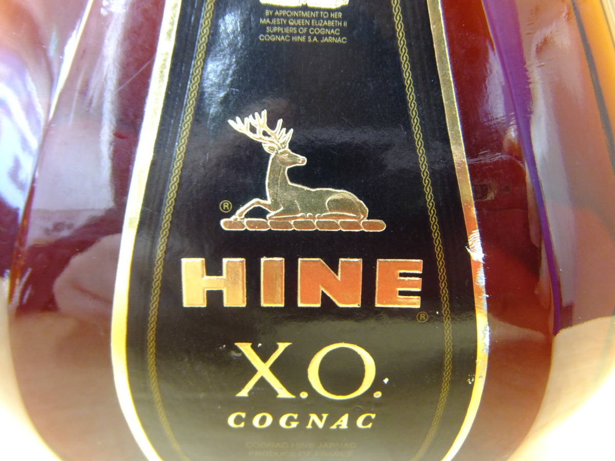 ハイン コニャック HINE X.O. 700ml | お酒買取エイブイ 箱なし
