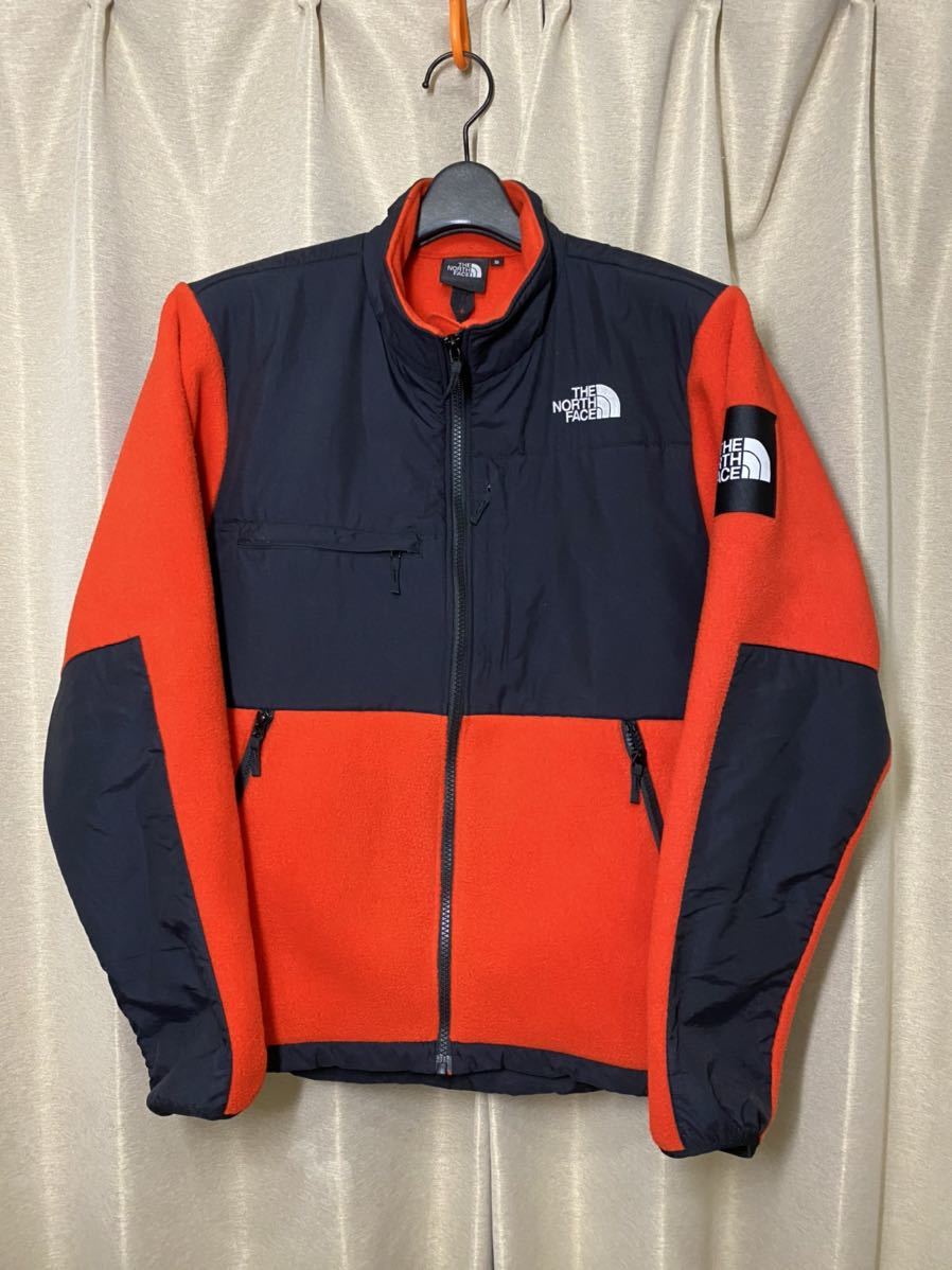 数量限定，品質保証 THE NORTH FACE デナリジャケット赤 Sサイズ タグ無し品(フリース)｜売買されたオークション情報、yahooの商品情報をアーカイブ公開 - オークファン 男性用