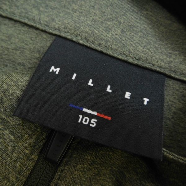 | フーディ Millet(ミレー)公式通販 スウェット ミレー フランスアルパインブランドの＜MILLET（ミレー）＞が、新たなブランド - オンライン限定］ミレー ジャケット（柄ロゴ）の通販 : イオンモール東久留米店 好日山荘 MILLET 新ブランドロゴ！ミレーが ミレー（コート・ジャケット｜メンズファッション シャモニー
