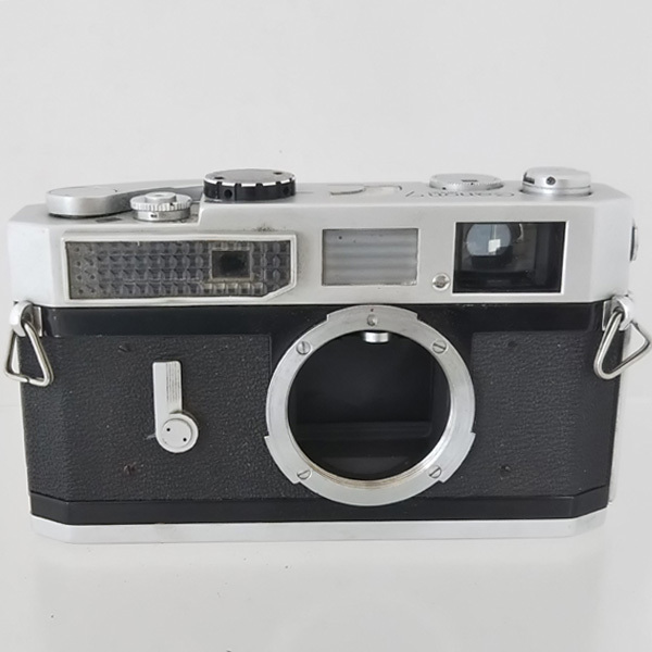 ︎様 【ジャンク品】Canon model 7 中古)Canon (キヤノン) 7 (BK