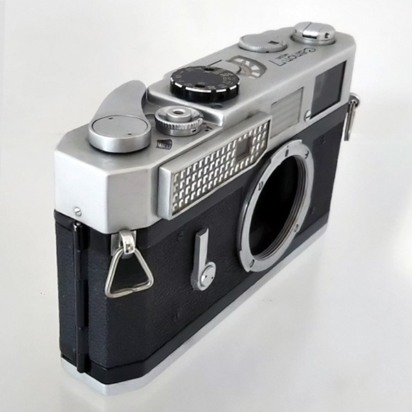 Canon ⅤL2 整備済 レンジファインダーカメラ 本体 Canon ⅤL2 整備済