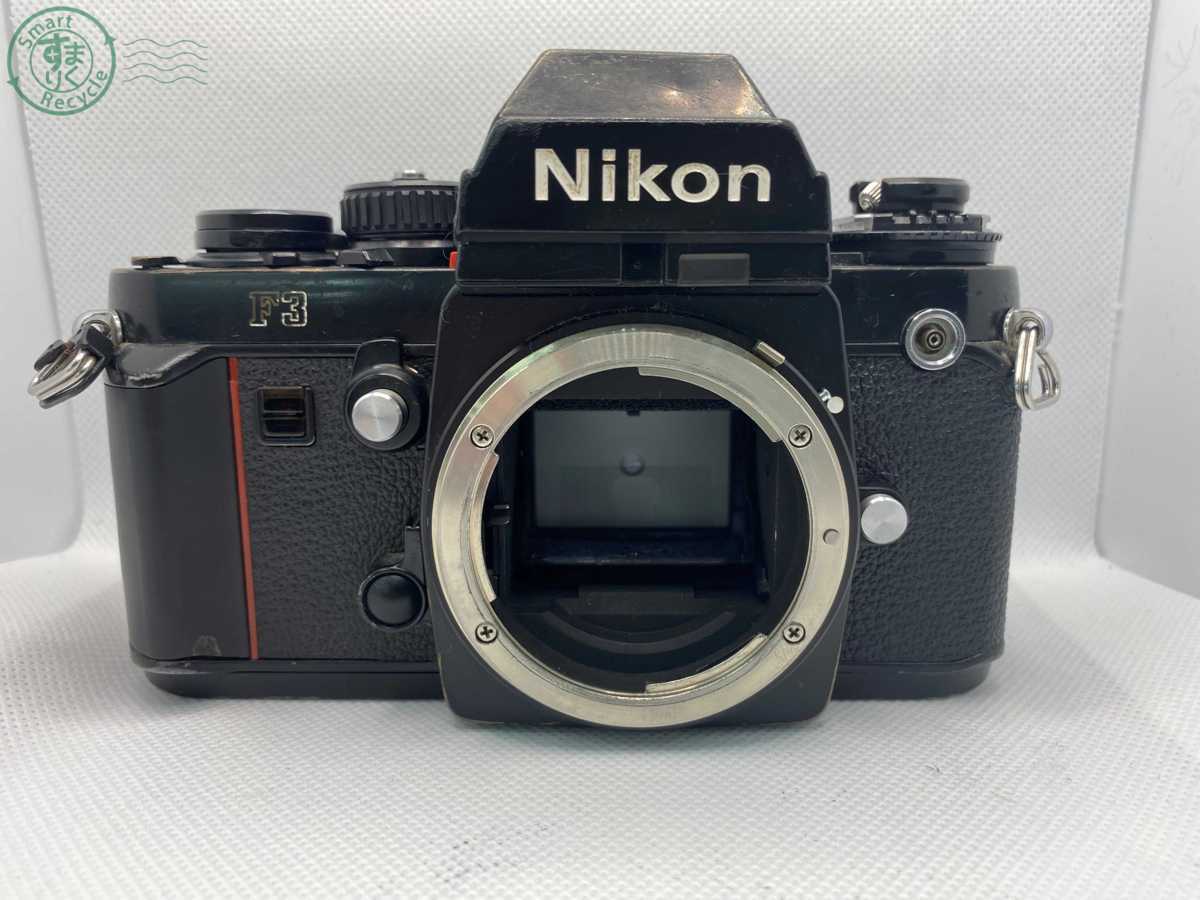★美品★ Nikon F3 ボディ No.440 ニコン Nikon F3 カメラボディのみ 一眼レフカメラ Nikon F3