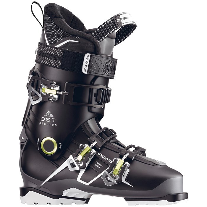 豊富な，セール サロモン SALOMON QST PRO 100 2018 クエスト プロ 100 25.5cm スキーブーツ(25.5cm)｜売買されたオークション情報、yahooの商品情報をアーカイブ公開 - オークファン 25.5cm