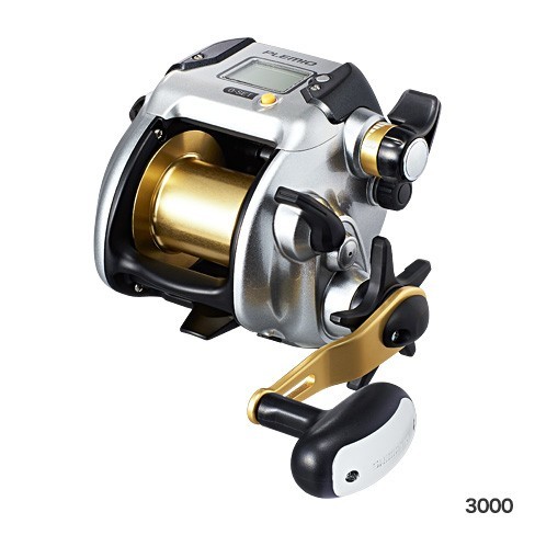  1台のみ 激安 税込み シマノ プレミオ 3000 定価 39 000円(シマノ)｜売買されたオークション情報、yahooの商品情報をアーカイブ公開 - オークファン 電動