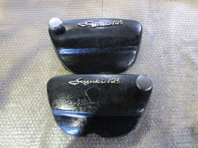 020121 スズキ S10 サイドカバー S K125 コレダ COLLEDA 当方出ページ