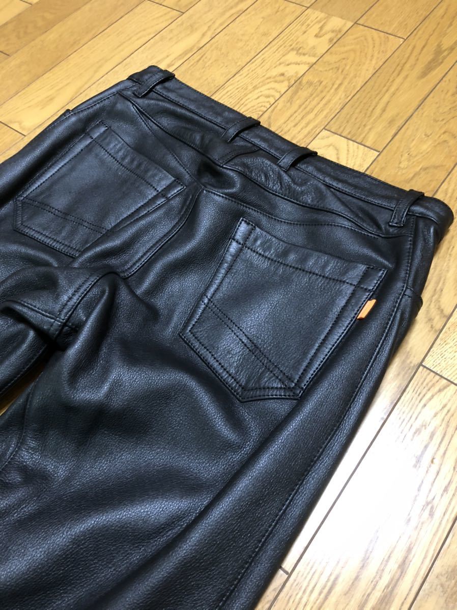 hyod HSP801 ST-X Lite D3O LEATHER PANTS サイズLL ブラック 新品未使用品