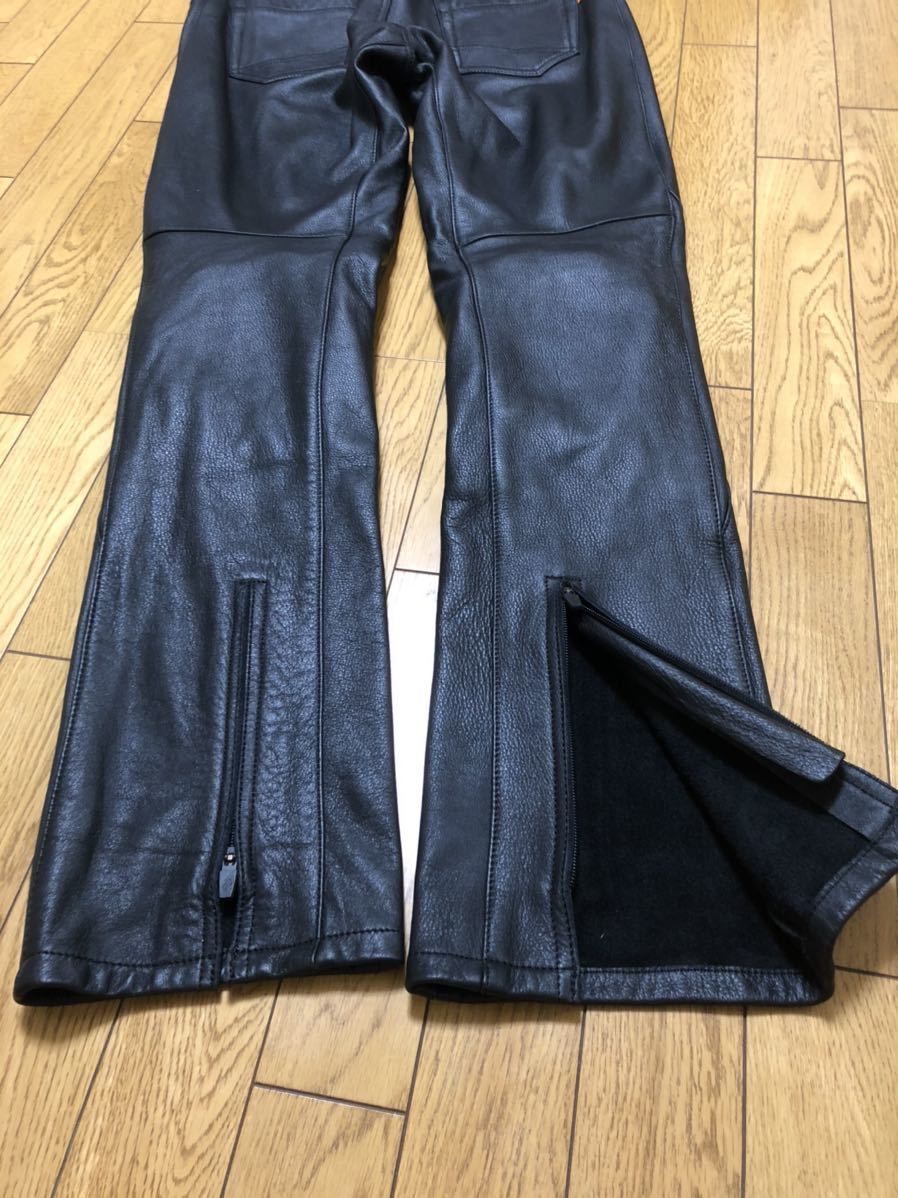 hyod HSP801 ST-X Lite D3O LEATHER PANTS サイズLL ブラック 新品未使用品