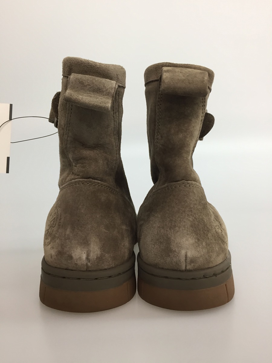 DIESEL◇エンジニアブーツ/27cm/BRW/ブラウン/スウェード/F12-05-CW