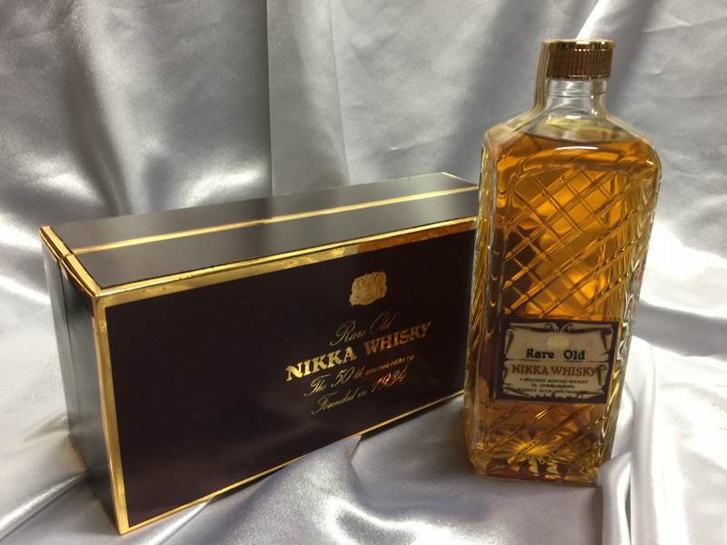 非売品 美品 NIKKA WHISKY・ニッカウヰスキー・ スーパーニッカ