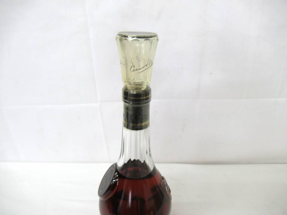 XO ロングネック 700ml C7B1604 CAMUS（カミュ） 度数記載無し 古酒/CAMUS/カミュ XO/⑩/ロングネック/700ml/40％