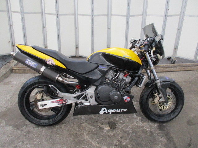 △5630△ホンダ ホーネット250 MC31 書類無し 愛知 ホーネット250