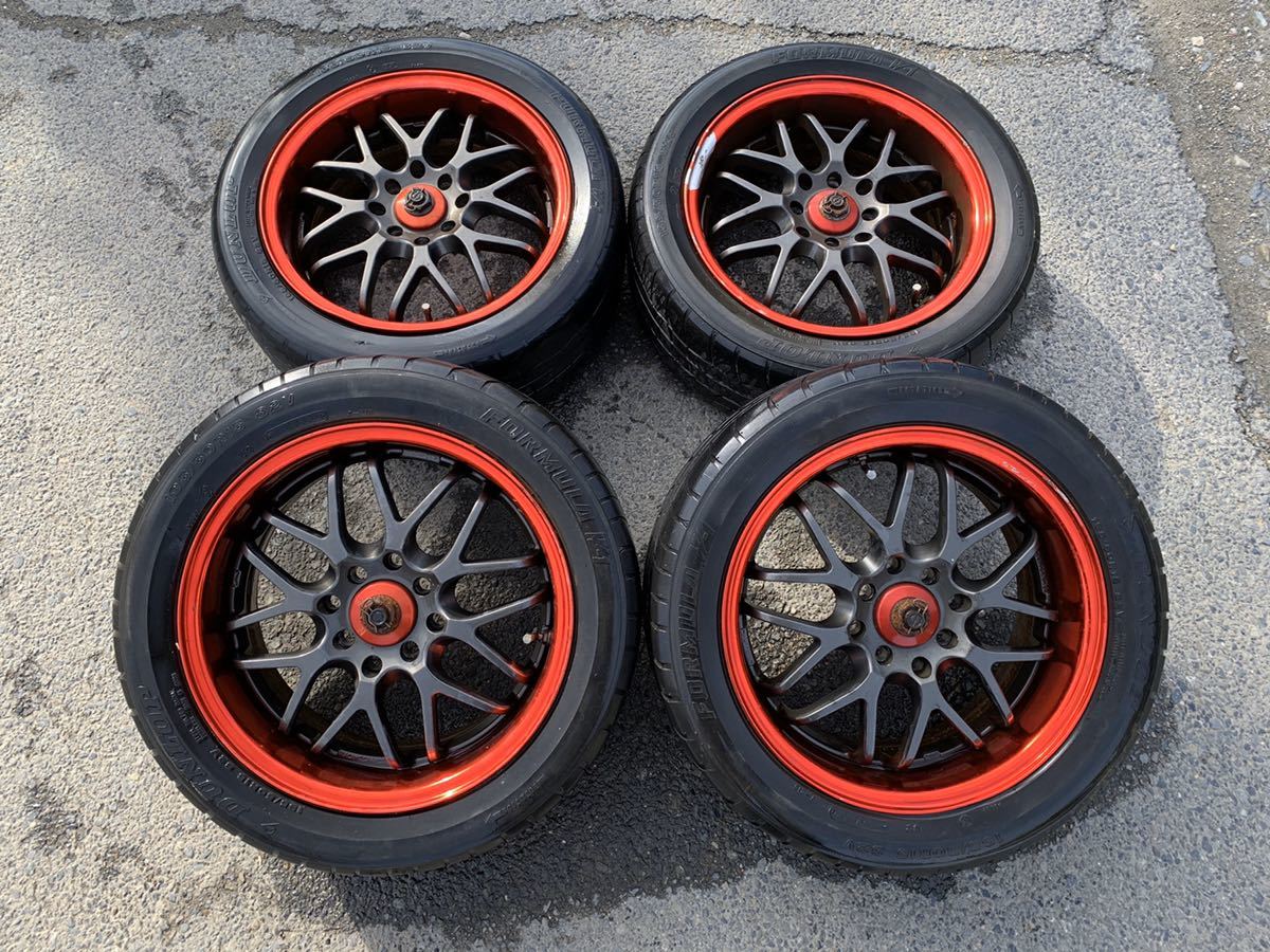 SPARCO スパルコ 2026年最新Yahoo!オークション ホイール ホイール(4穴 