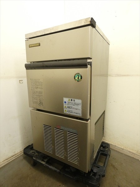 大阪発 製氷OK ホシザキ/星崎☆全自動製氷機☆IM-25L-1 管N4719 #