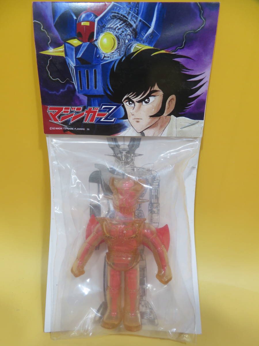 シークレットベース Mazinger Z マジンガーZ #2-2 新品 BIG SCALE MAZINGER Z - SECRET BASE ONLINE STORE 【未開封】SECRET