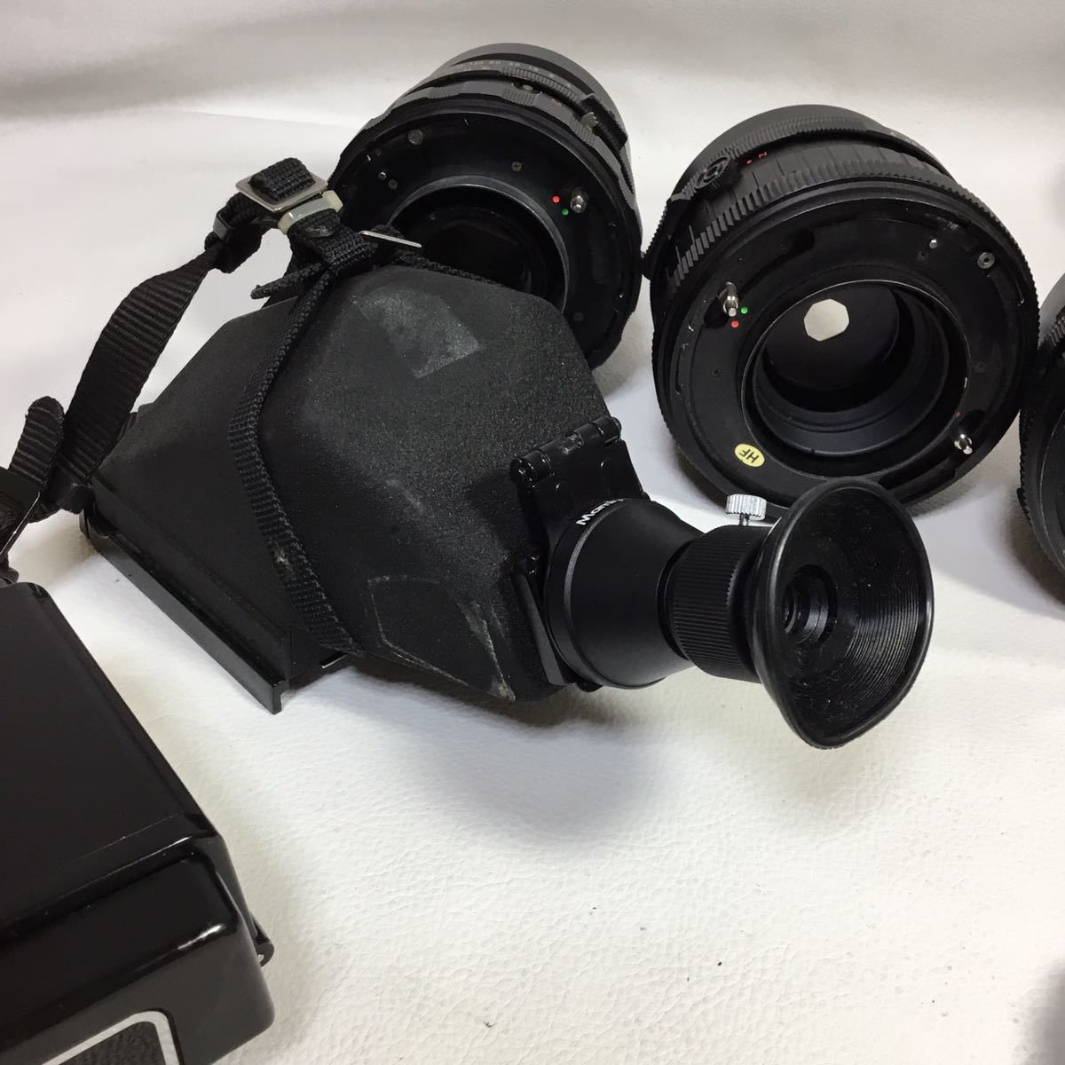 マミヤ Mamiya RB67用 レンズ 付属品まとめて RB67 Mamiya マミヤ 0