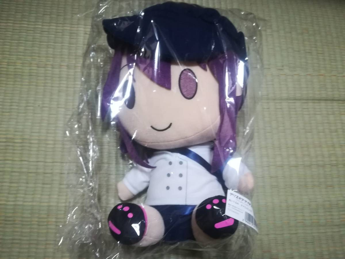 アリス・ギア・アイギス ぬいぐるみ タマちゃんぬいぐるみ アリス ギア アイギス ぬいぐるみ タマちゃん人形 二子玉 舞 状態
