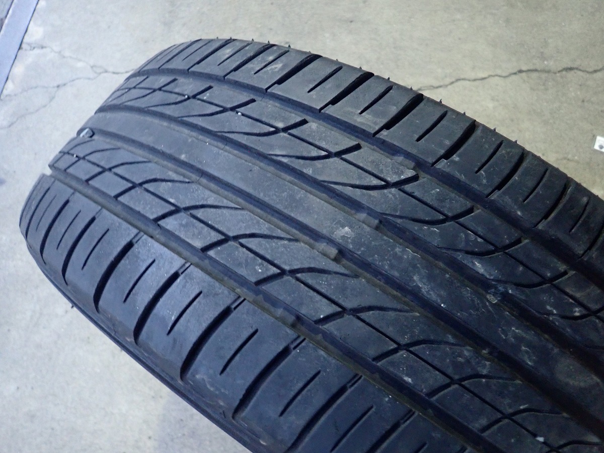 AB1901【送料無料215/50R17】ワーウィック プリウスαビアンテなどへ 