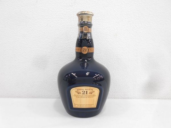 ロイヤルサルート 21年 1000ml ロイヤルサルート21年 1000ml ロイヤル