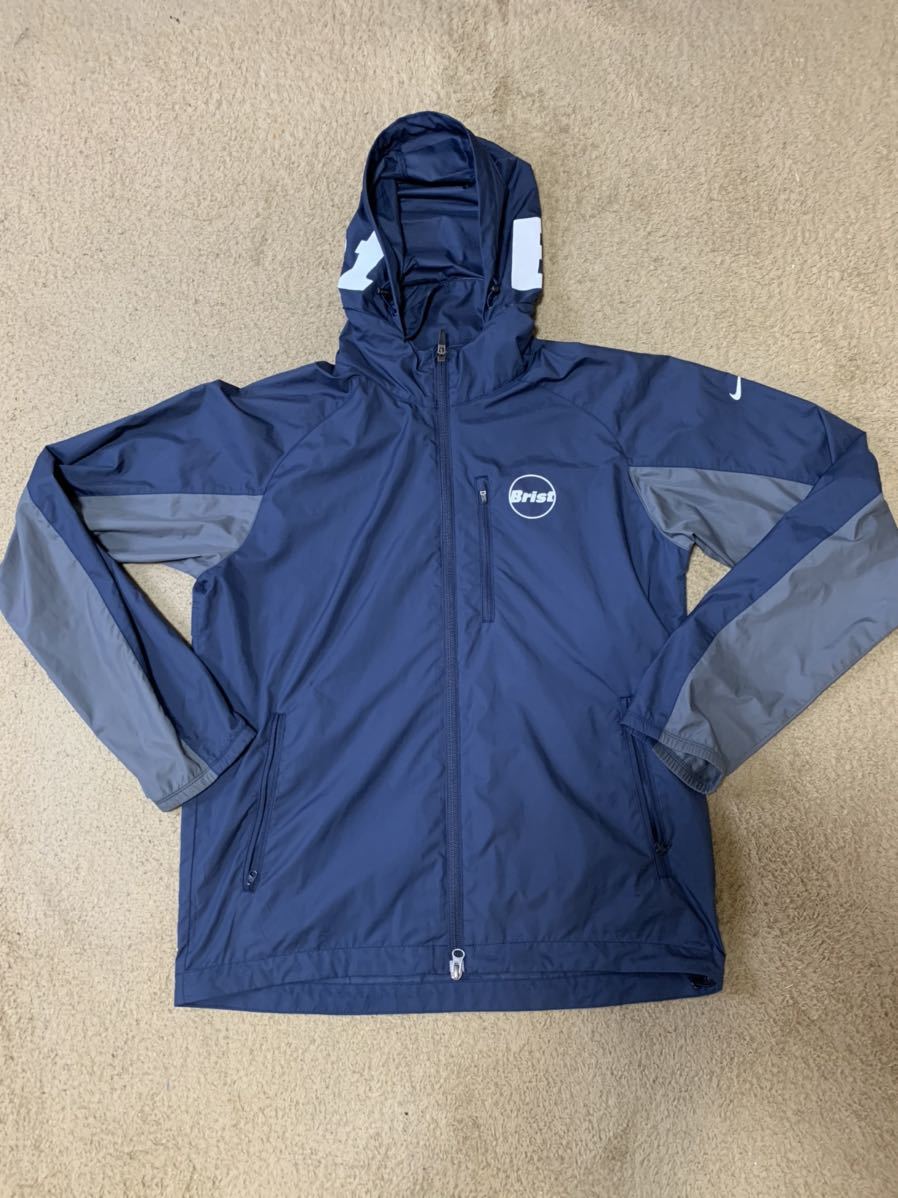 爆買い，人気SALE NIKE エフシーレアルブリストル FCRB ナイロンジャケット bristol(ジャケット、上着)｜売買されたオークション情報、yahooの商品情報をアーカイブ公開 - オークファン 男性用