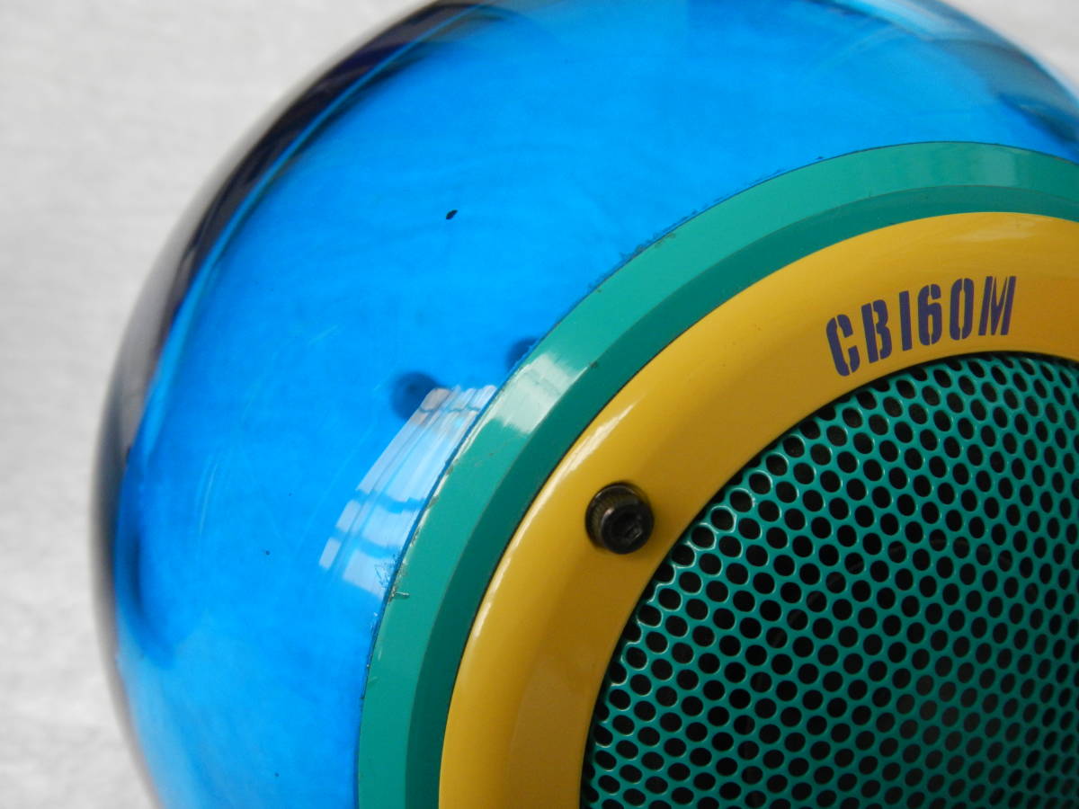 SASAKI ACOUSTICS CB160M スピーカー 箱付き 中古現状品 Sasaki