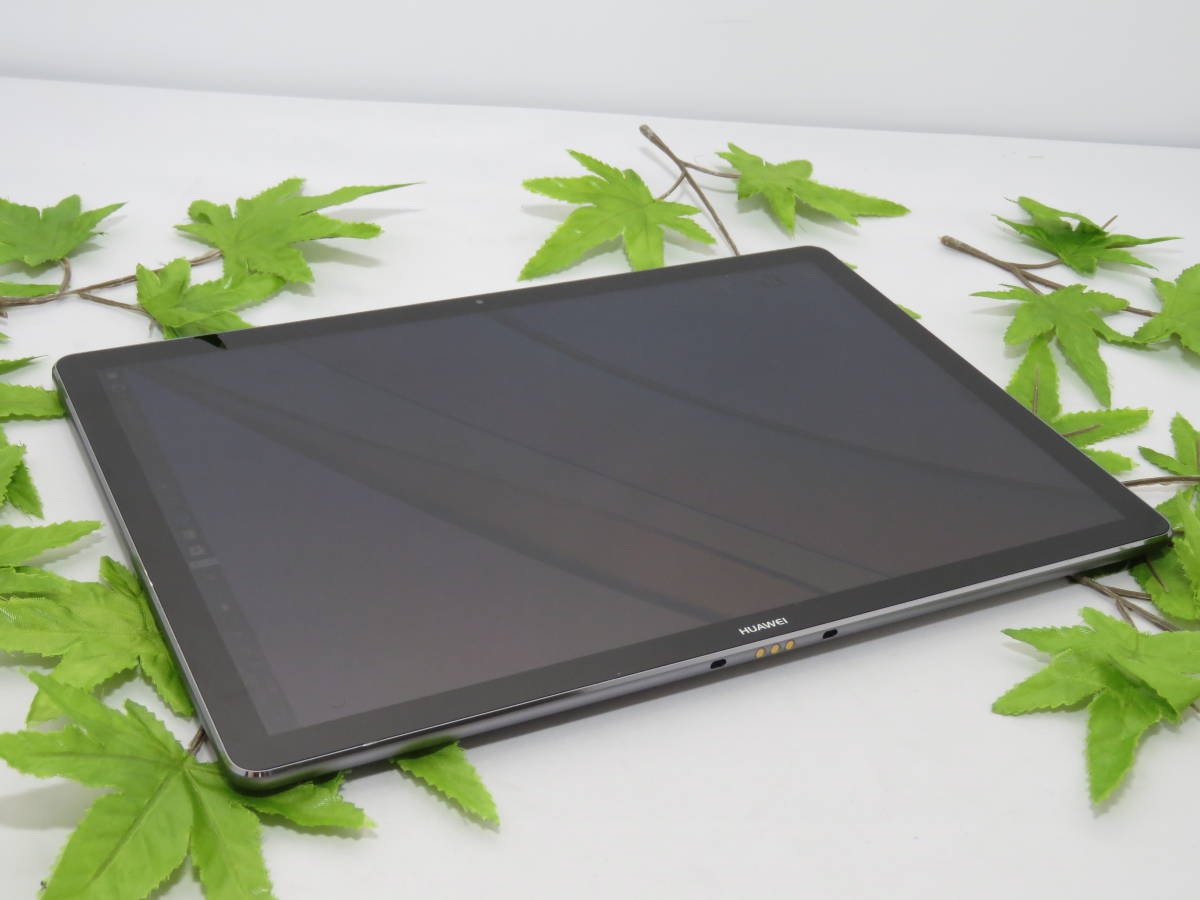 ☆良品☆ 限定1台限り HUAWEI MateBook E Core m3搭載モデル 最新Win10