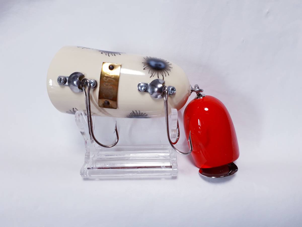 CRASH クラッシュ ハンドメイド ルアー 　（クラッシュルアーズ　検　道楽 DRT 中古クラッシュルアーズ CRASH クラッシュ Low TRIBE