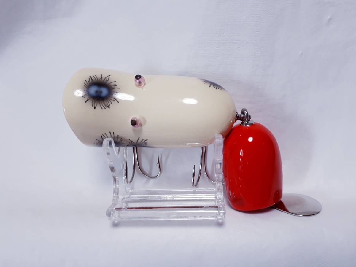 CRASH クラッシュ ハンドメイド ルアー 　（クラッシュルアーズ　検　道楽 DRT 中古クラッシュルアーズ CRASH クラッシュ Low TRIBE