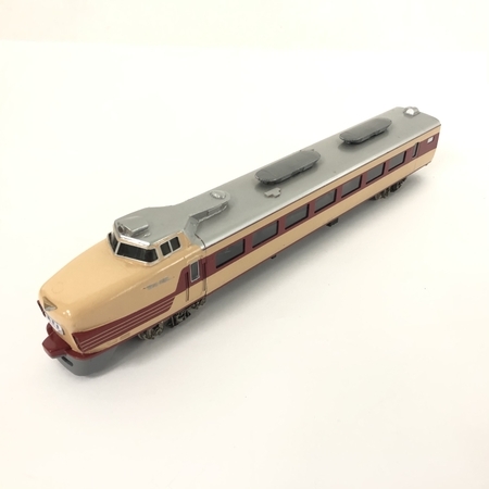 HOゲージ クハ181形 カツミ 特急型電車181系 181系 こだま 1円