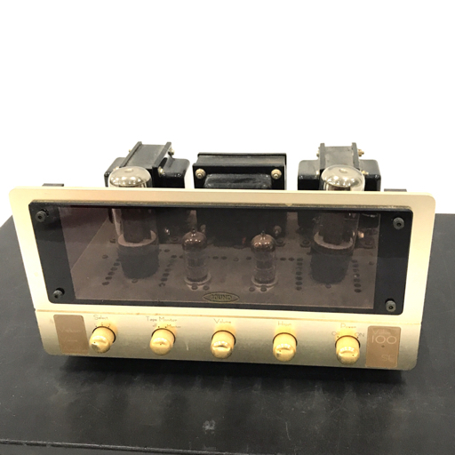 1915 1円 Tokyo Sounds Valve 100SE 真空管プリメインアンプ 東京サウンド