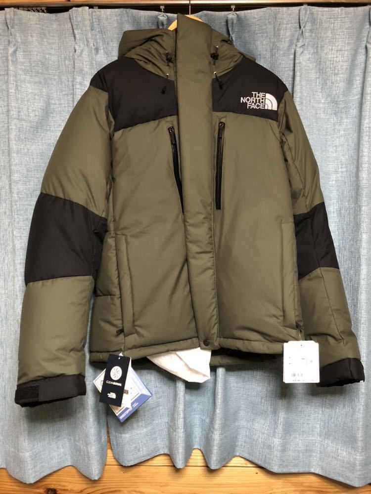 限定SALE，100%新品 国内正規 Sサイズ THE NORTH FACE Baltro Light Jacket ノースフェイス バルトロライトジャケット NT ニュートープ NP91950(Sサイズ以下)｜売買されたオークション情報、yahooの商品情報をアーカイブ公開 - 男性用