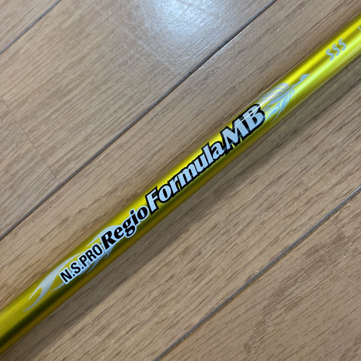  Regio FORMULA レジオフォーミュラ MB S55(日本シャフト)｜売買されたオークション情報、yahooの商品情報をアーカイブ公開 - オークファン 部品