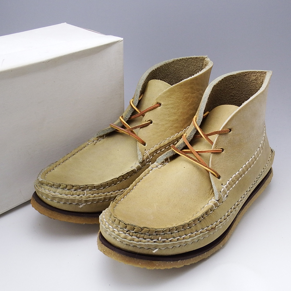 アローモカシン ARROW MOCCASIN 美品 サイズUS8 Yahoo Moccasin Arrow