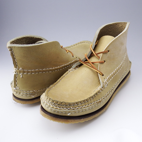 アローモカシン ARROW MOCCASIN 美品 サイズUS8 Yahoo Moccasin Arrow