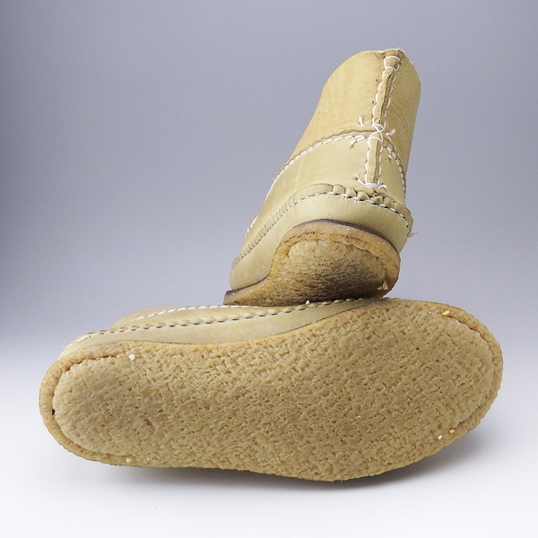 アローモカシン ARROW MOCCASIN 美品 サイズUS8 Yahoo Moccasin Arrow