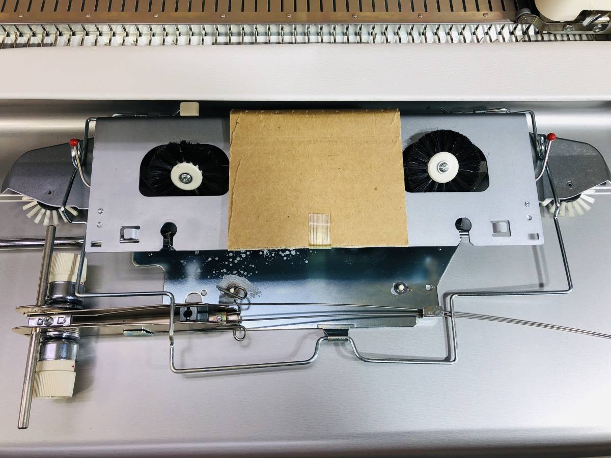 306】(美品）シルバーリード マイコン編機 my studio EL SK890 