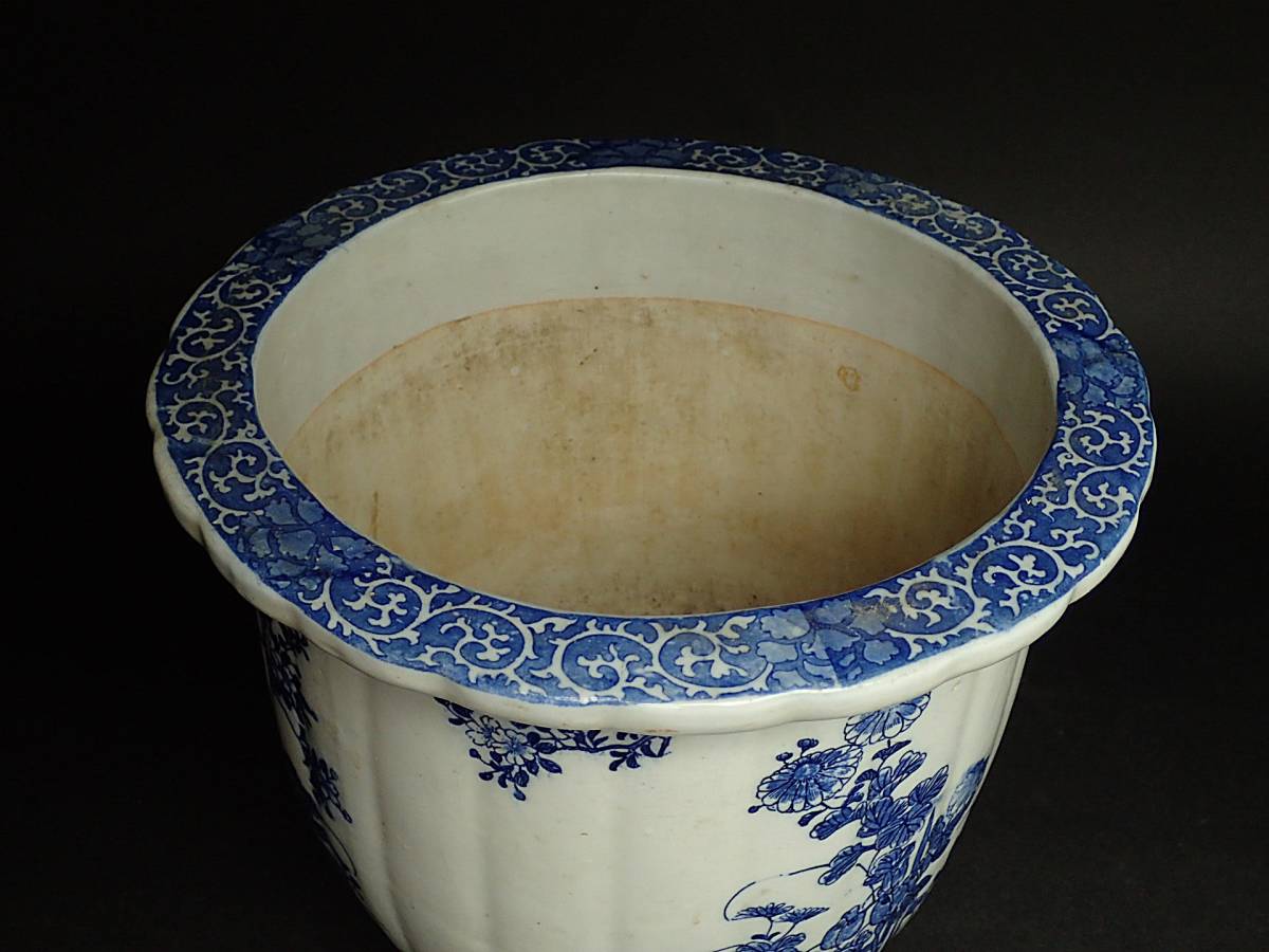 染付 鉢の中古品・新品 2026年最新Yahoo!オークション -瀬戸 瀬戸 