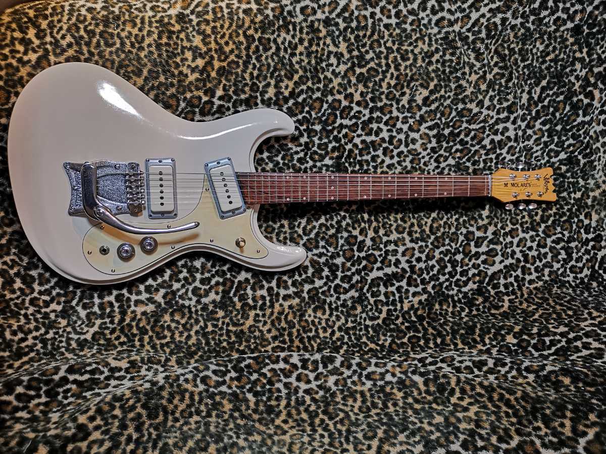 Mosrite Model H*T様 Morales モラレス 日本製 ビンテー 公式通販 The