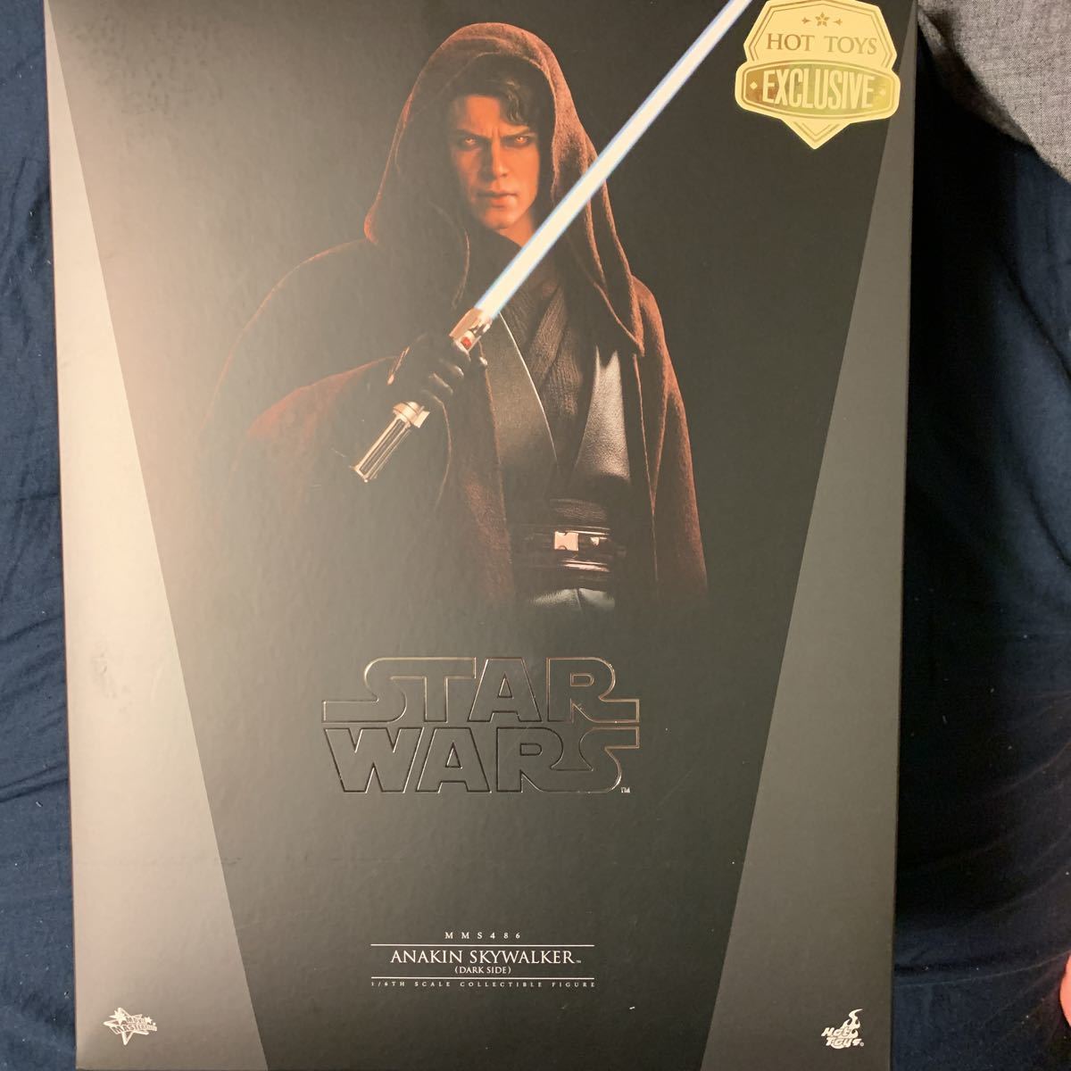 ホットトイズ スター・ウォーズ アナキンスカイウォーカ