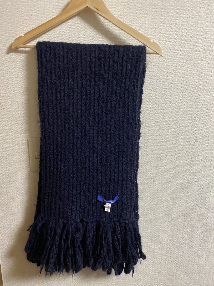 junya watanabe マフラー モヘア ストール　ギャルソン Comme des garcon junya watanabe MAN ストール マフラー スカーフ